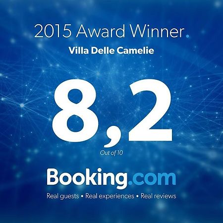 Villa Delle Camelie Gragnano Εξωτερικό φωτογραφία