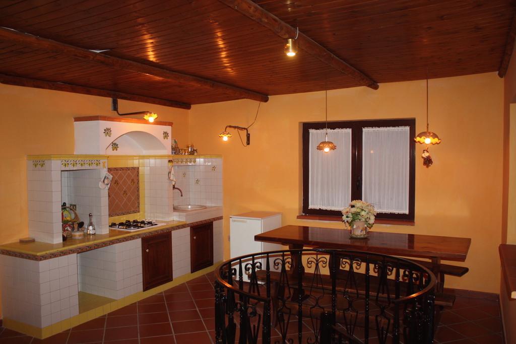 Villa Delle Camelie Gragnano Εξωτερικό φωτογραφία